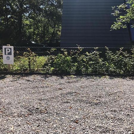 Slapen Aan De Bosweg Panzió Zoutelande Kültér fotó